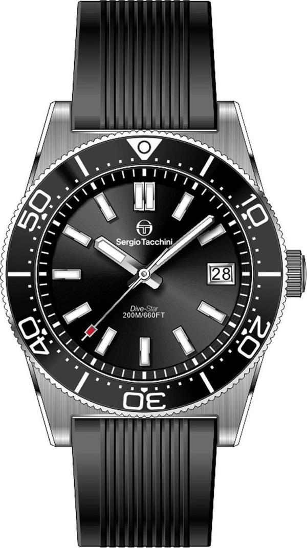 ST.3.10005-1 SERGİO TACCHİNİ KOL SAATİ - Image 1