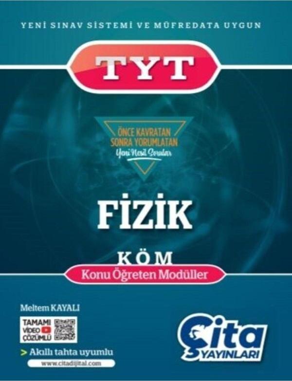 Fizik Konu Öğreten Modüller - Image 1