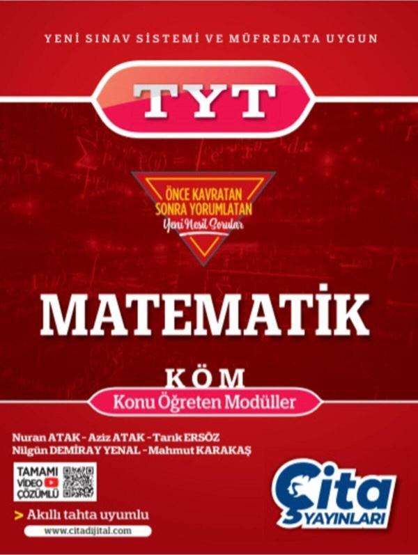 Tyt Matematik (KÖM) Konu Öğreten Modüller - Image 1