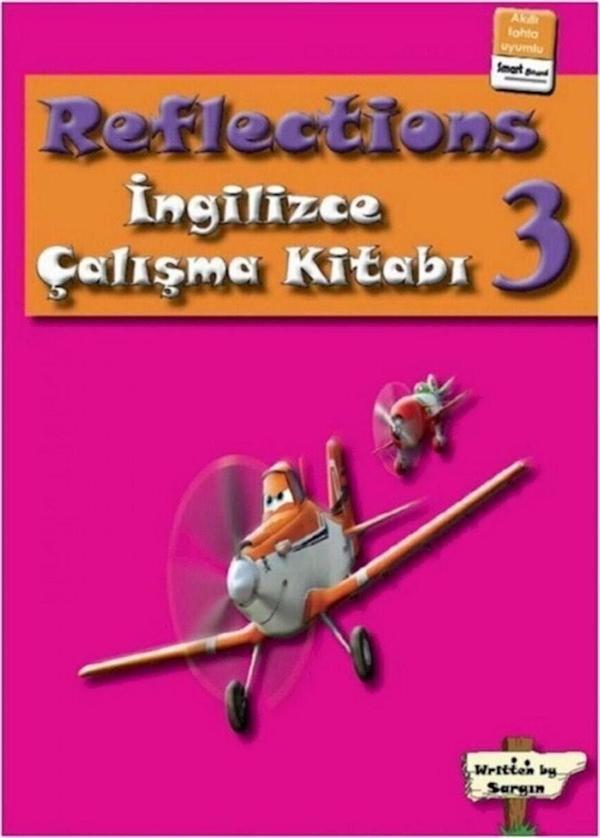 Reflections 3 Test Book - Sargın Yayıncılık - Image 1