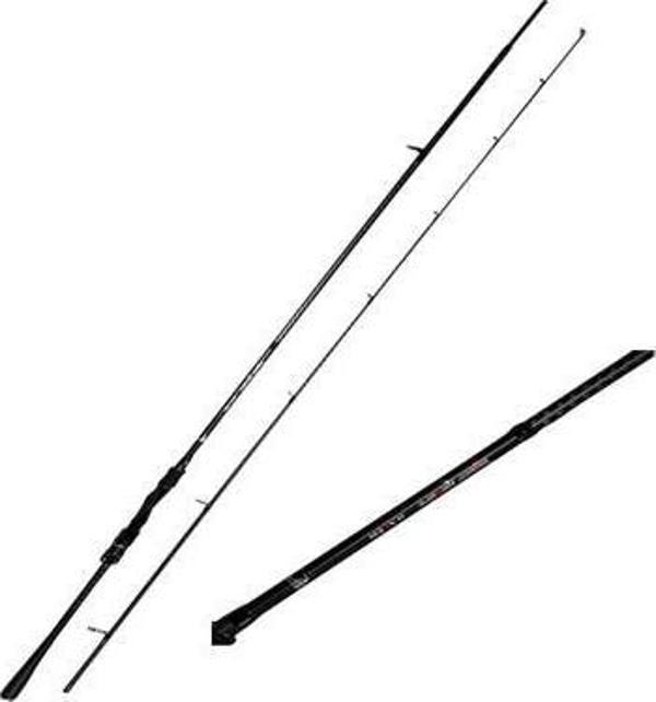 Bauer Quadro 2.40 m Spin Olta Kamışı 15-40 gr - Image 1