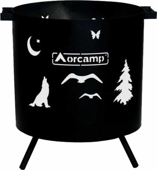 Orcamp Doğa Şöminesi 27 cm DS-270 - Image 1