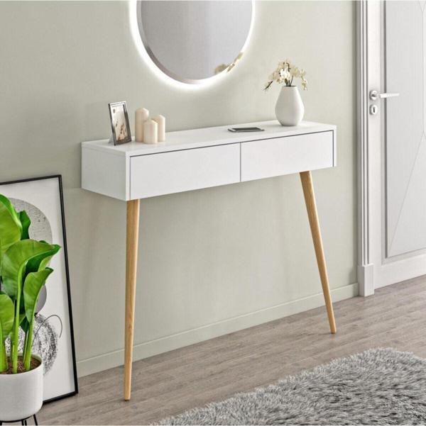 Antec Design Liz 2 Ayaklı, Çekmeceli Dresuar - Image 1