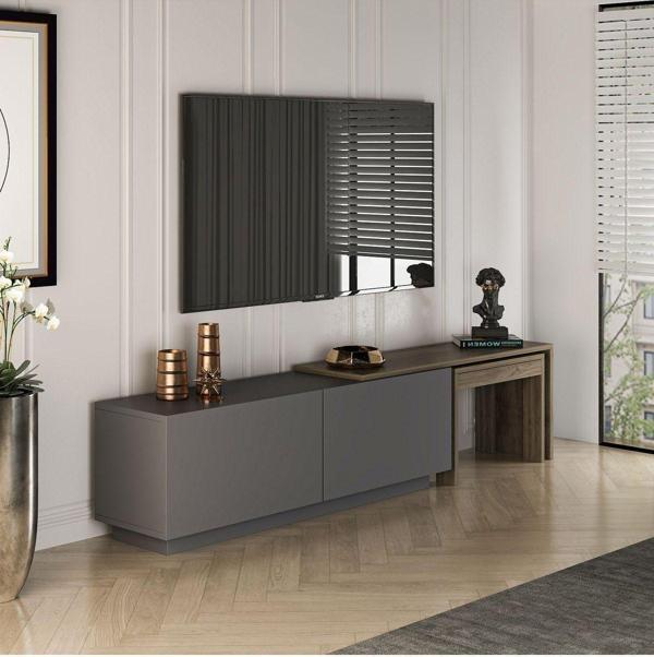 Antec Design Oslo Tv Ünitesi 180 Cm Sehpalı - Image 1