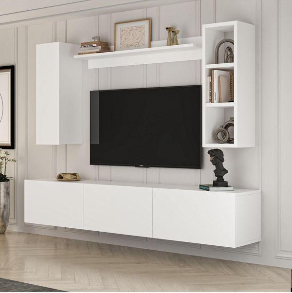Antec Design Tıger 180 Cm Raflı Tv Ünitesi - Image 1