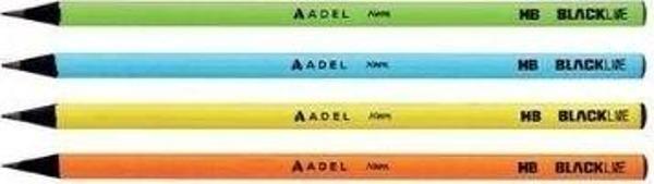 ADEL Bİ NEON KURŞUN KALEM HB - Image 1