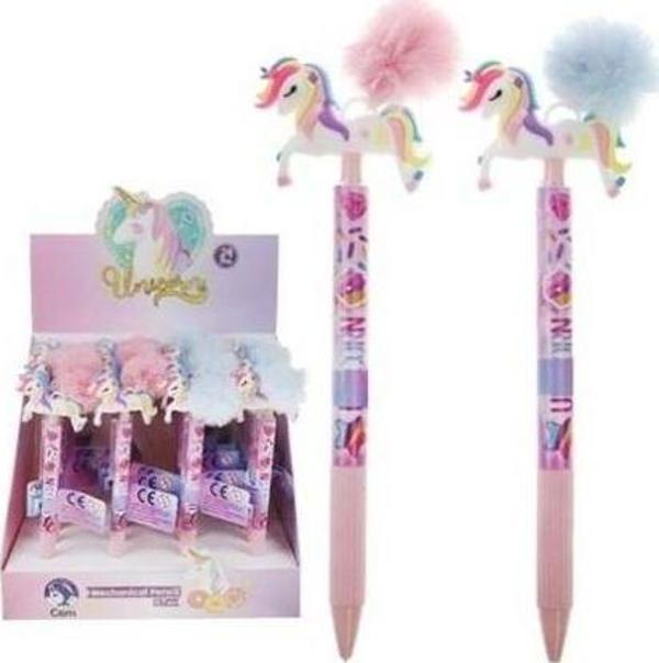 Dolphin Unicorn Başlıklı 0.7 Mm Versatil Kalem Cf-4050 - Image 1