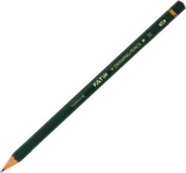 FATİH 6 B KURŞUN KALEM - Image 1