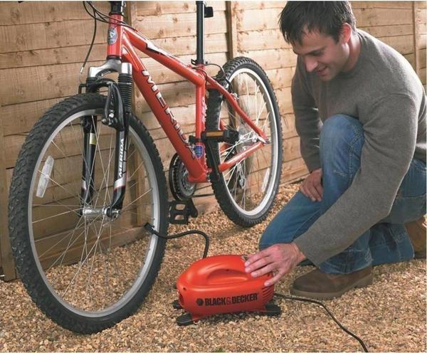 Black&Decker ASI200 120 PSI Hava Pompası - Image 1