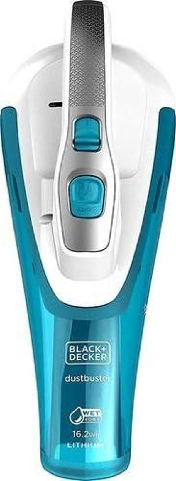 Black&decker WDA315J Islak/kuru Şarjlı Süpürge - Image 1