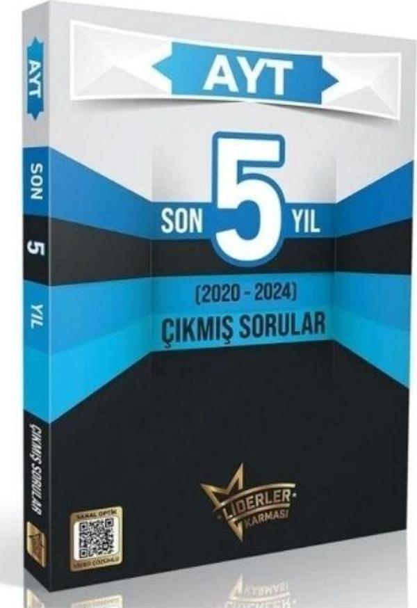 LİDERLER KARMASI AYT SON 5 YIL ÇIKMIŞ SORULAR - Liderler Karması - Image 1