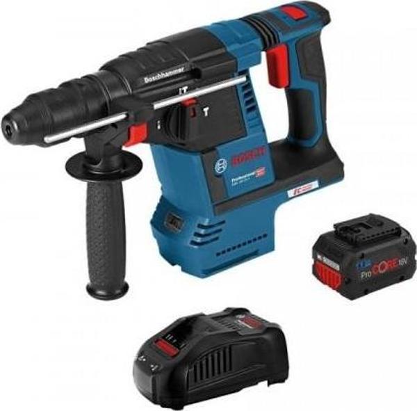 Bosch GBH 18V-26 Tek Akülü 8 Ah Darbeli Kırıcı-Delici - Image 1