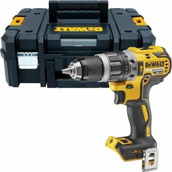 Dewalt DCD796NT Kömürsüz Darbeli Matkap Çantalı Aküsüz 18 V - Image 1