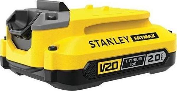 Stanley SFMCB202 18V 2.0 Ah Akü - Image 1