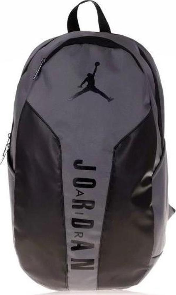 JORDAN AIR SIRT ÇANTASI (MONTANA GRİ) - Image 1