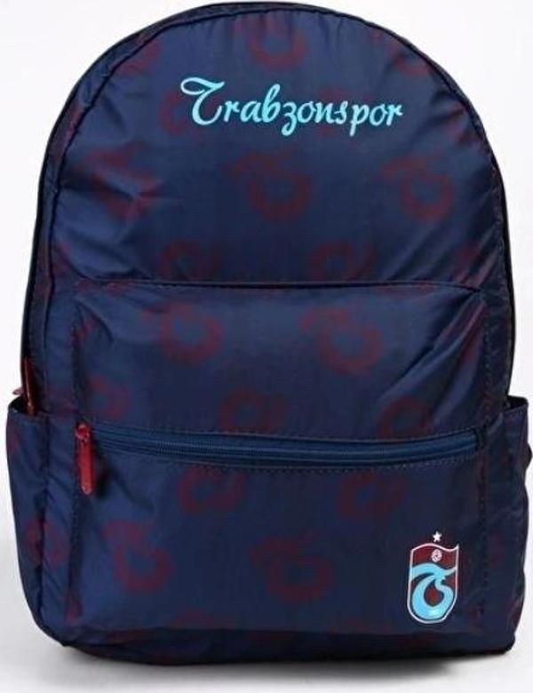 TRABZONSPOR SIRT ÇANTASI FİLE GARNİ LOGO DETAYLI - Image 1