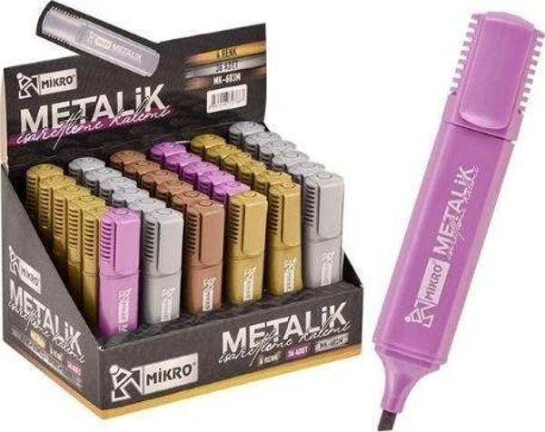 Mikro Metalik İşaretleme Kalemi - Image 1