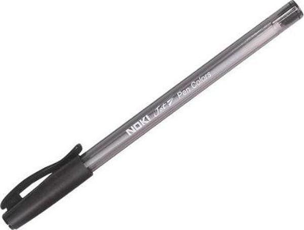 Noki Jet Pen Tükenmez Kalem Kırmızı - Image 1