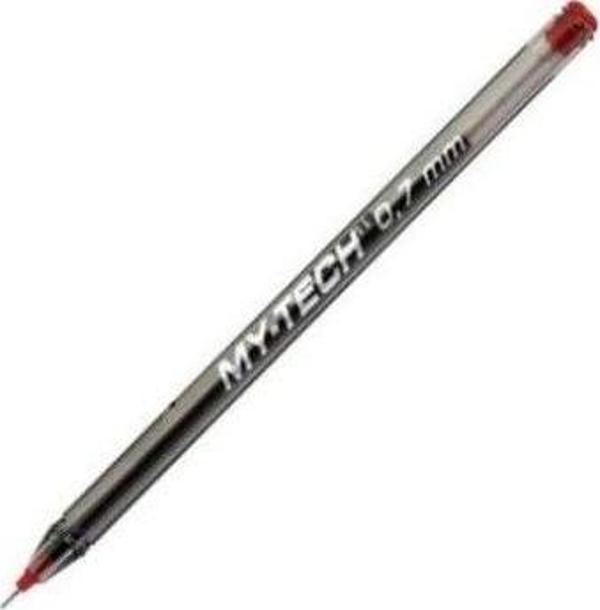 Pensan Tükenmez Kalem My Tech Kırmızı 0,7 Mm - Image 1