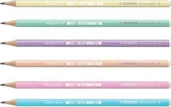 Stabilo Pastel Somon - Image 1