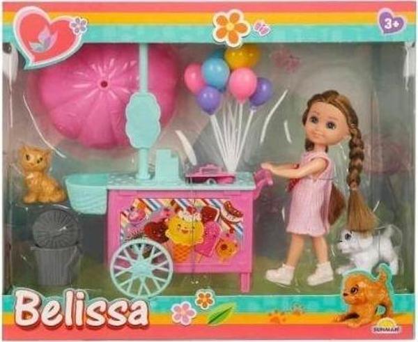 SUNMAN BELİSSA DONDURMA ARABASI - Image 1