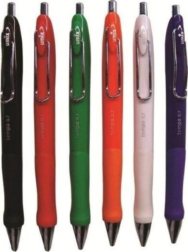 Umix Tempo Versatil Kalem 0.7mm - Image 1