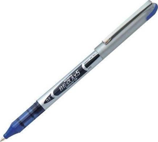 Zebra Ax-5 Roller Kalem 0.5 Mm Mavi - Image 1