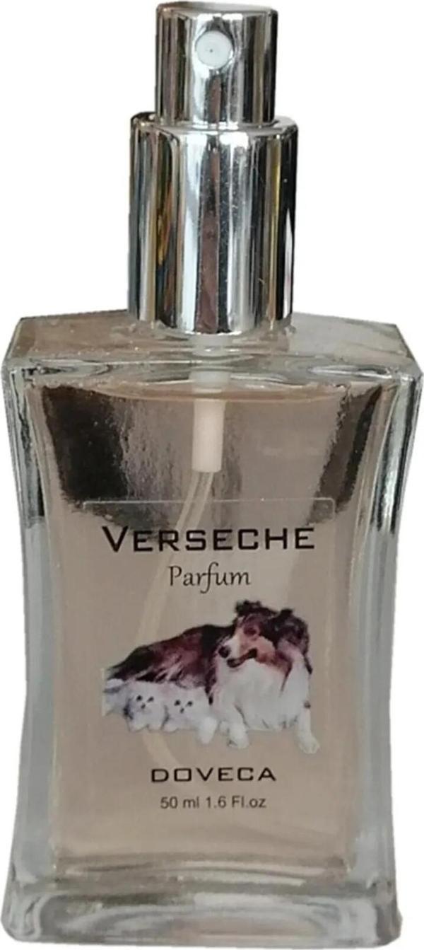 Verseche Doveca Kedi Köpek Parfümü Cam Şişe 50 ml - Image 1