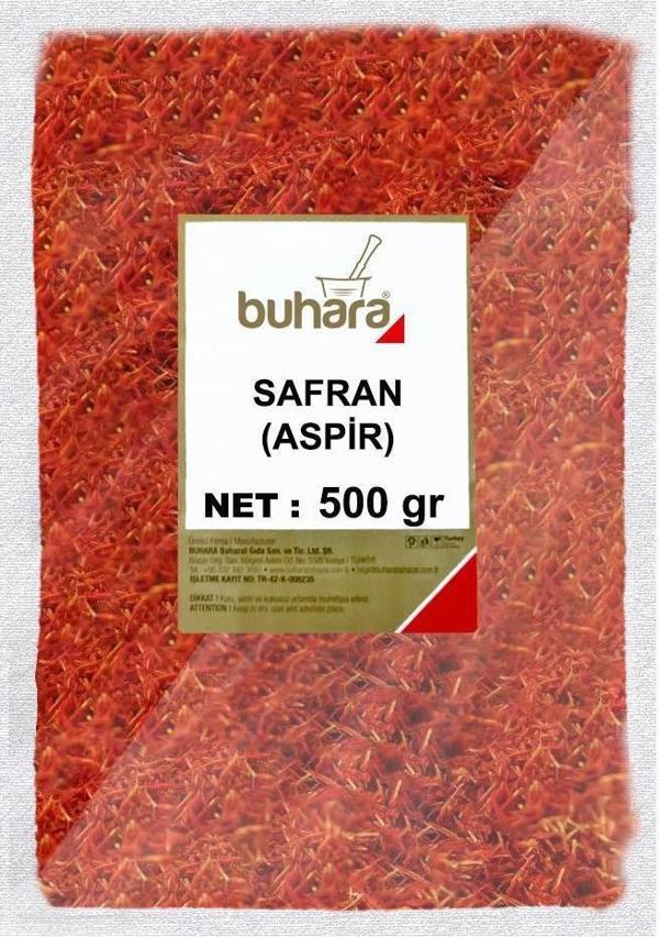 BUHARA SAFRAN (ASPİR) 500 GR   - Image 1