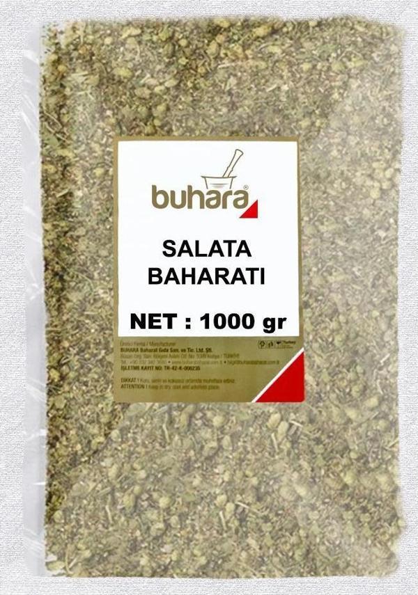 BUHARA SALATA BAHARATI 1000 GR - Image 1
