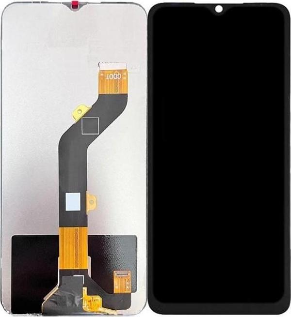 iNfinix Hot 20 i Uyumlu LCD Ekran + Dokunmatik X665 - Image 1