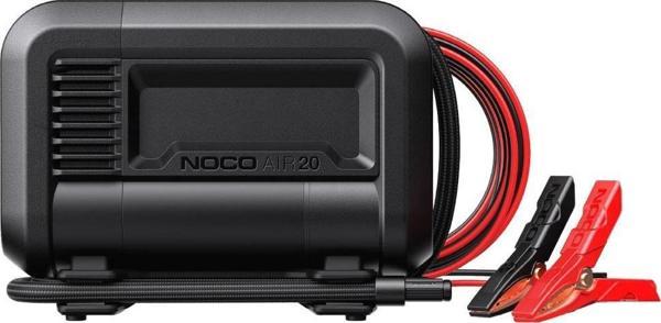NOCO AIR20 12Volt Akü Bağlantı Maşalı 100 PSI Ayarlanabilir Dijital Basınç Göstergeli Profesyonel Lastik Şişirme Pompası - Image 1
