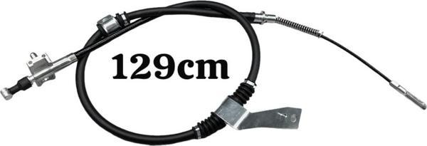 El Fren Tel Arka Sağ Acyon 1.0 4X4 Kyron 4X4 2005-2014 - Image 1