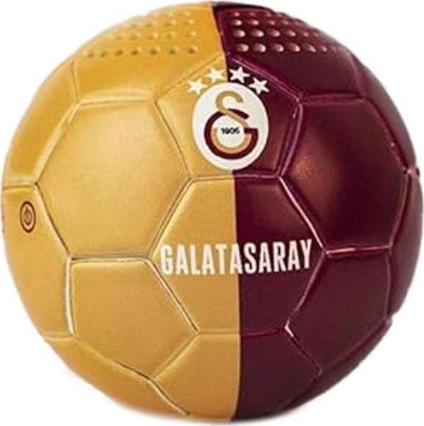 Doppler Galatasaray Lisanslı Futbol Topu Bluetooth Hoparlör Gs Cimbom Goal - Image 1