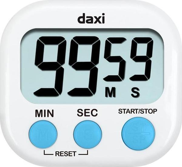 Daxi TX-100 Beyaz Kronometre - Image 1