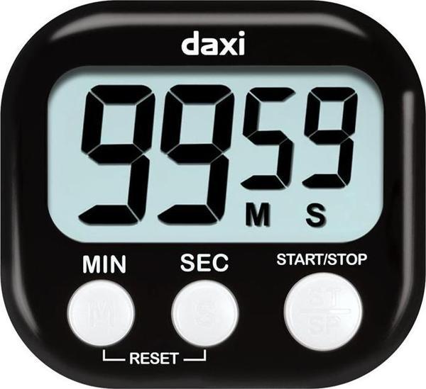 Daxi TX-100 Siyah Kronometre - Image 1