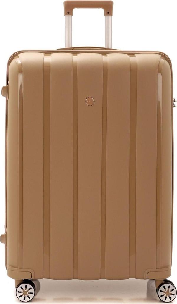 MÇS Büyük Boy Polipropilen Valiz V305 75 cm - Image 1