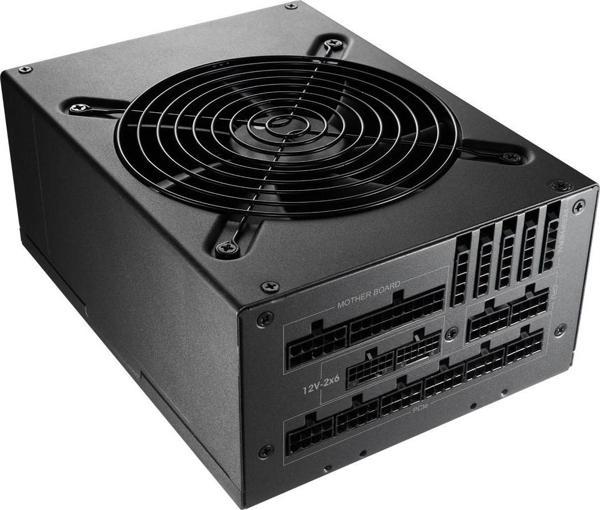 FSP Cannon Pro 2000Watt  GEN-5 (PCIe5.0) 80+ Gold FSP2000-52AGPBI Modüler Power Supply - Image 1