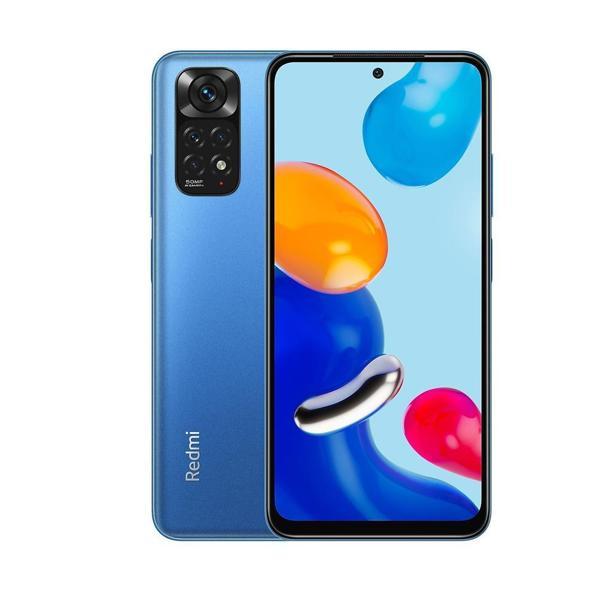 Redmi Note 11 4Gb+128Gb Alacakaranlık Mavisi ( Türkiye Garantili) - Image 1