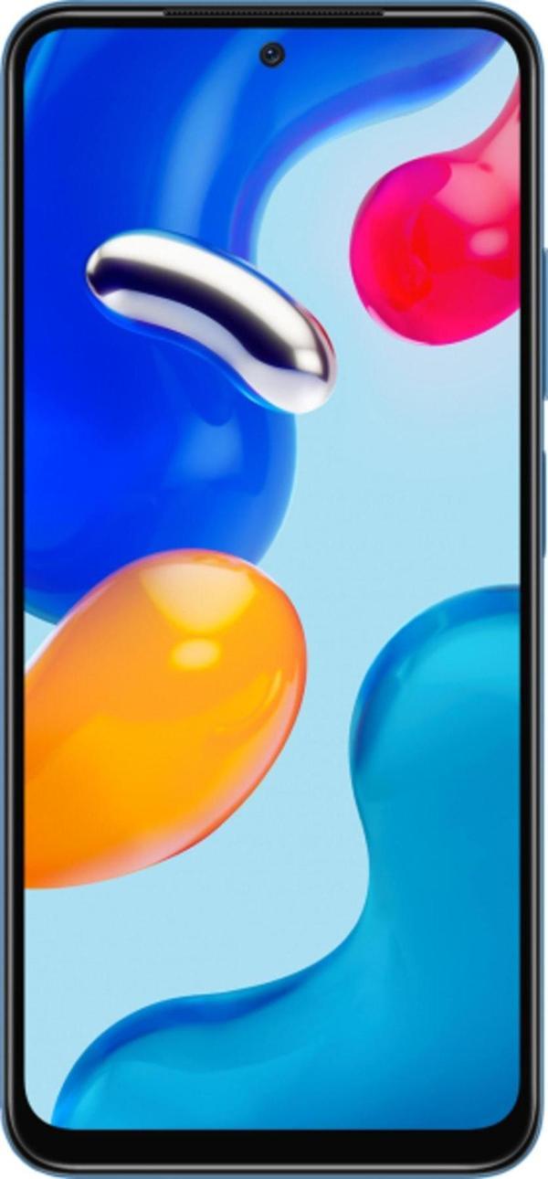 Redmi Note 11S 8GB Ram + 128GB Gri Cep Telefonu (Xiaomi Türkiye Garantili) - Image 1