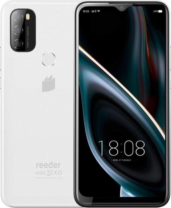 Reeder P13 Blue Max 2021 128 Gb 4 Gb Ram ( Türkiye Garantili) - Image 1