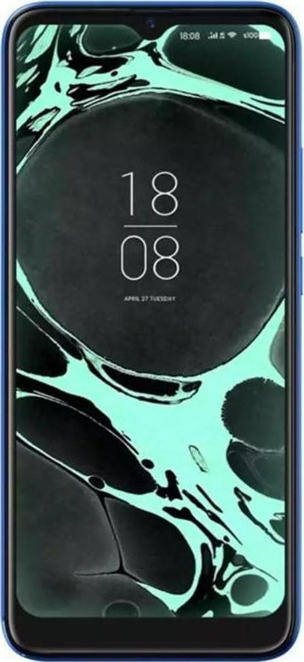 Reeder P13 Blue Max 2022 4/128 Gb 6.5Inc Mavı - Image 1