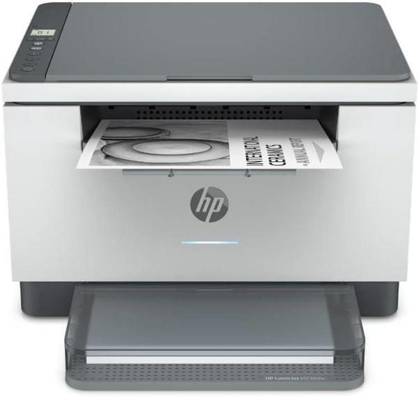 HP LaserJet MFP M236dw Yazıcı, Baskı, fotokopi, tarama, E-postaya tarama PDF'ye tarama, Hızlı çift taraflı baskı Çift bantlı Wi-Fi, 9YF95A - Image 1