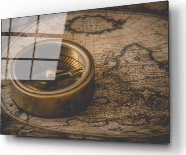 Pusula Cam Tablo - Image 1