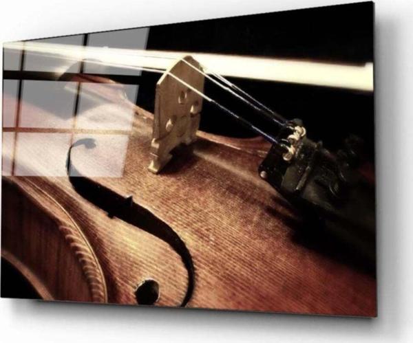 Keman 2 Cam Tablo - Image 1