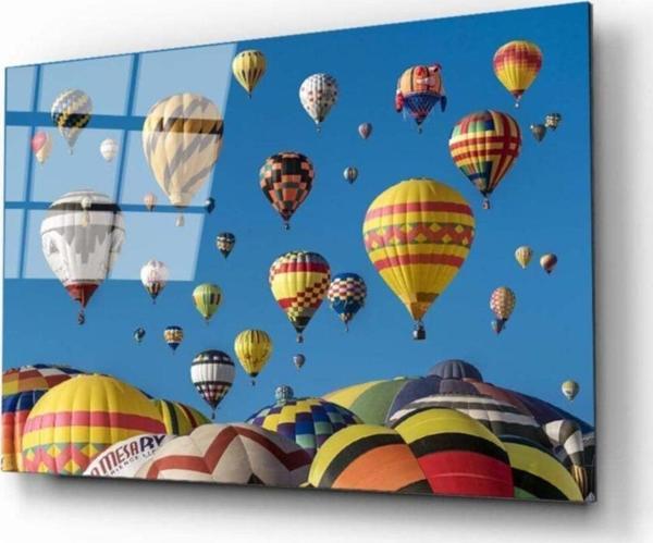 Balon Cam Tablo - Image 1