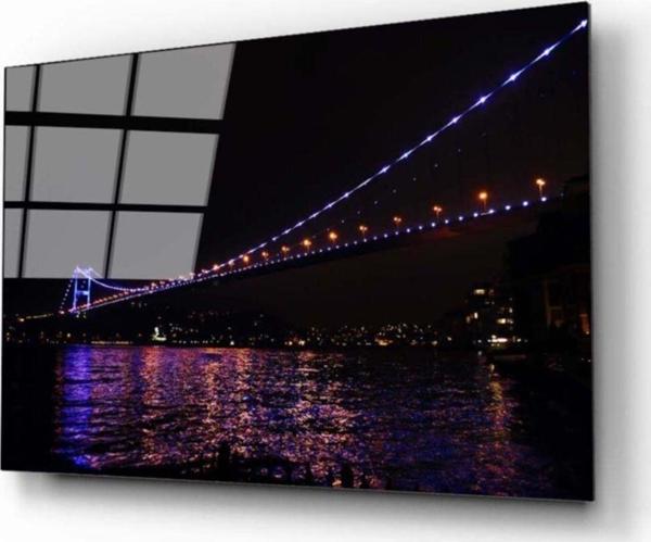 Köprü 2 Cam Tablo - Image 1