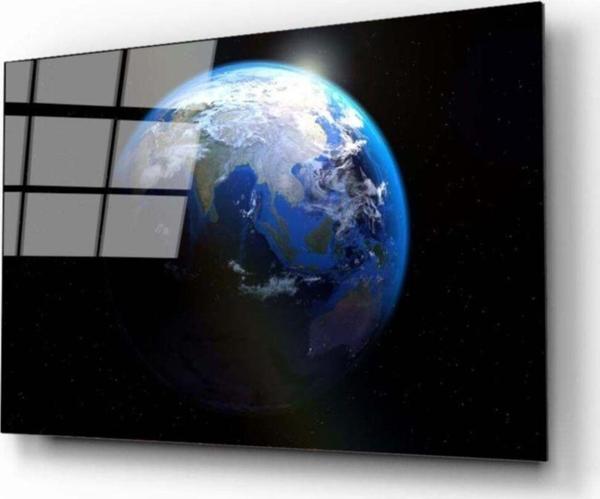 Dünya Cam Tablo - Image 1