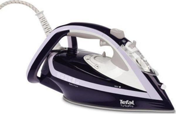 Tefal Turbo Fv5615 Pro Kireç Avcısı Buharlı Ütü - 1830006258 - Image 1