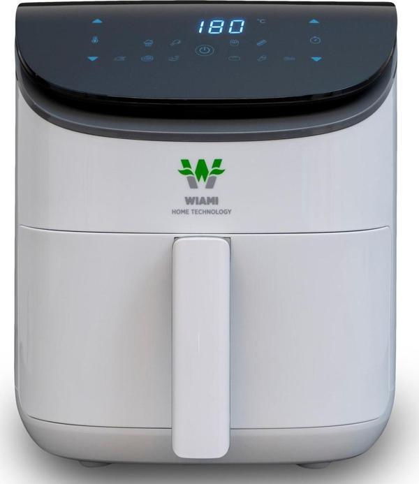 Wiami Airfryer 3.5 Litre Akıllı Yağsız Hava Fritözü - Image 1